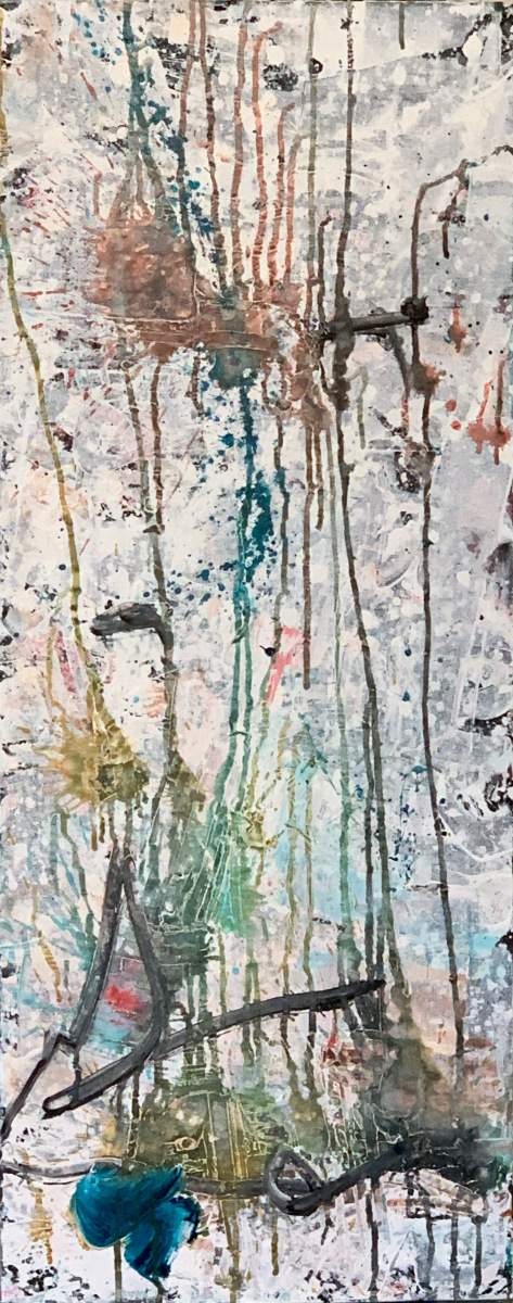 Christine Laubach-"Thoughts-of-Stowe#2"40x16w"acrylic-on-canvas.JPEG