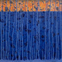Christine Laubach"Another-evening-in-paradise"24x24"acrylic-on-canvas