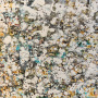 Christine Laubach"Barnacles#1"12x12"acrylic-on-canvasJPEG