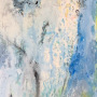 Christine Laubach"Peace#4"20x10"-acrylic-on-canvas.JPEG